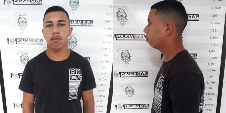 Policiais civis de Sooretama fazem buscas  para prender Bidú, possível autor de três homicídios relacionados ao tráfico