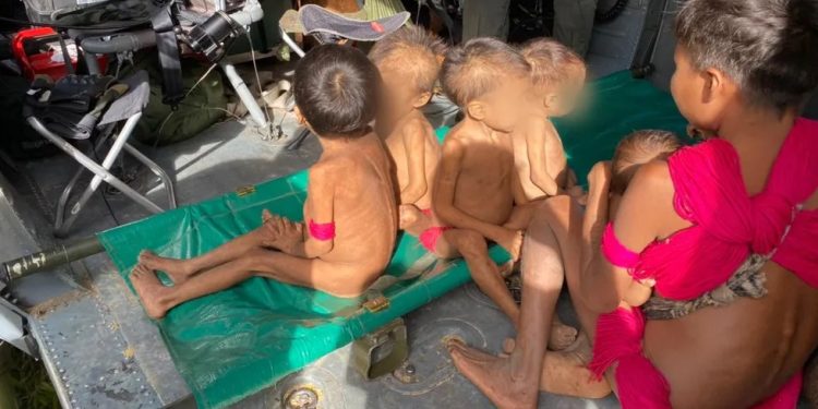 Bolsonaro agravou crise Yanomami, diz subprocurador que atuou na condenação de garimpeiros por genocídio em 1993 Bolsonaro agravou crise Yanomami, diz subprocurador que atuou na condenação de garimpeiros por genocídio em 1993