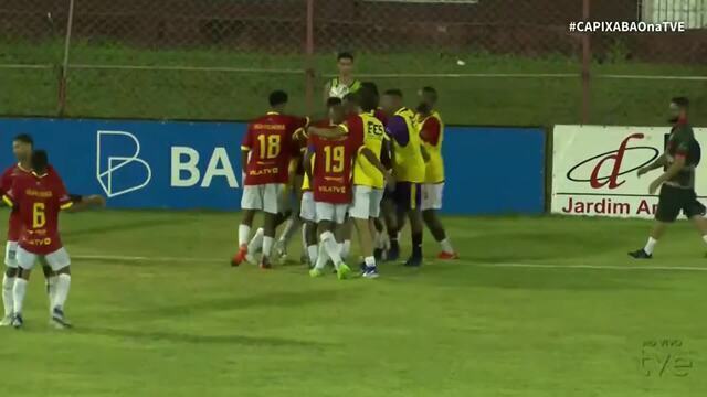 Desportiva e Vilavelhense empatam partida movimentada pelo Capixabão Desportiva e Vilavelhense empatam partida movimentada pelo Capixabão