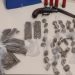 PM prende mulher com arma e drogas no bairro Rúbia em Nova Venécia PM prende mulher com arma e drogas no bairro Rúbia em Nova Venécia