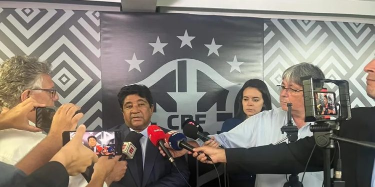 CBF divulga tabela do Brasileirão Série A e mantém número de rebaixados CBF divulga tabela do Brasileirão Série A e mantém número de rebaixados