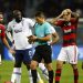 Flamengo e Al Ahly fazem ‘preliminar’ da final do Mundial entre Real Madrid e Al Hilal Flamengo e Al Ahly fazem ‘preliminar’ da final do Mundial entre Real Madrid e Al Hilal