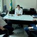 Mazinho dos Anjos propõe Frente Parlamentar de Desenvolvimento do Noroeste do ES Mazinho dos Anjos propõe Frente Parlamentar de Desenvolvimento do Noroeste do ES