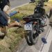 PRF apreende dois adolescentes com moto roubada minutos antes na Serra PRF apreende dois adolescentes com moto roubada minutos antes na Serra