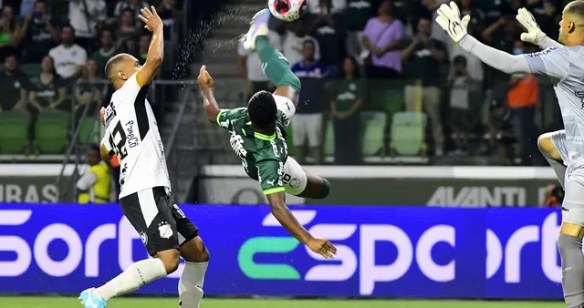 Palmeiras perde dois pênaltis, mas vence a Inter de Limeira por 2 x 0 Palmeiras perde dois pênaltis, mas vence a Inter de Limeira por 2 x 0