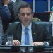 Rodrigo Pacheco é reeleito presidente do Senado