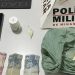 Frentista de posto na Vila Nova, em Mantena, é preso em flagrante por venda de cocaína no trabalho Frentista de posto na Vila Nova, em Mantena, é preso em flagrante por venda de cocaína no trabalho