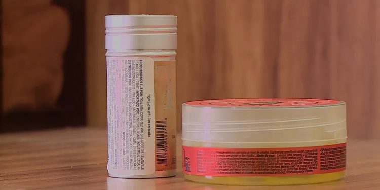 Anvisa proíbe venda e uso de todas as pomadas para modelar e trançar cabelos Anvisa proíbe venda e uso de todas as pomadas para modelar e trançar cabelos