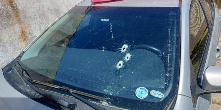 Capitão que trabalhou no 11º BPM troca tiros com assaltantes em distrito de São Mateus