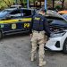 Homem compra veículo em Governador Valadares e é preso na Serra por clonagem Homem compra veículo em Governador Valadares e é preso na Serra por clonagem