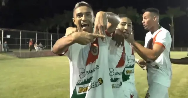 Real Noroeste vence o Porto Vitória e volta liderar; Nova Venécia perde para o Capa Preta em Cariacica Real Noroeste vence o Porto Vitória e volta liderar; Nova Venécia perde para o Capa Preta em Cariacica