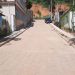 Empreiteira paralisa obras na Vila Vicente para readequação de projetos Empreiteira paralisa obras na Vila Vicente para readequação de projetos