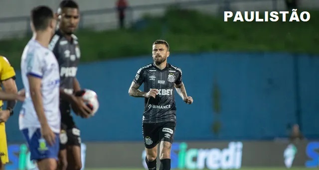 Santos empata com o Santo André e Palmeiras esbarra no Corinthians Santos empata com o Santo André e Palmeiras esbarra no Corinthians