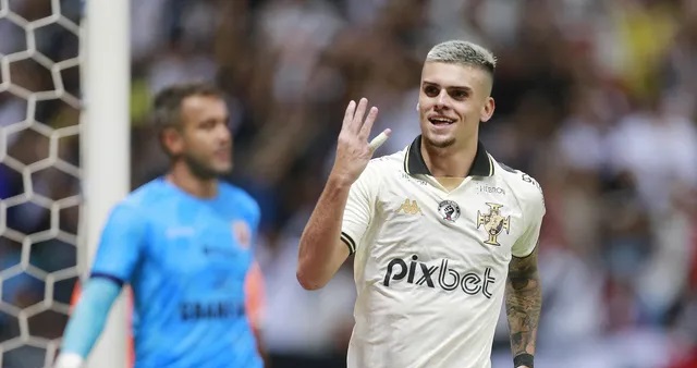 Vasco vence o Nova Iguaçu e se segura na sexta posição do Carioca Vasco vence o Nova Iguaçu e se segura na sexta posição do Carioca
