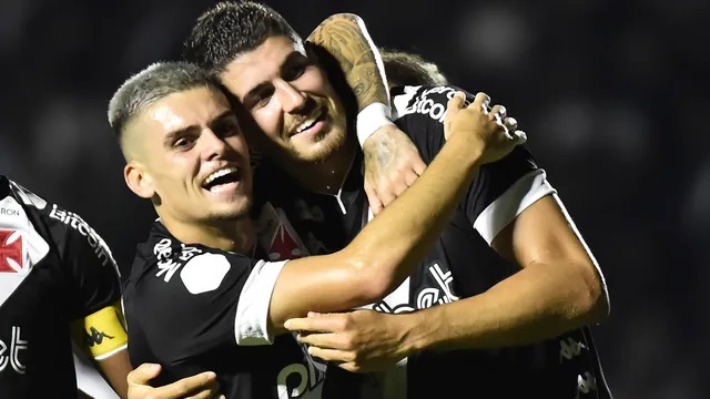 Vasco goleia o Resende por 5 x 0 em São Januário e mantém a 6ª posição no Carioca Vasco goleia o Resende por 5 x 0 em São Januário e mantém a 6ª posição no Carioca