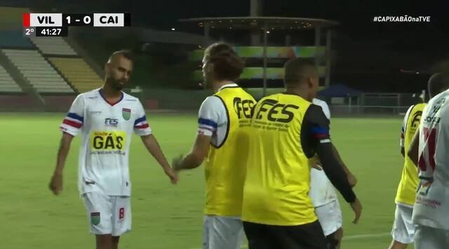 Vilavelhense vence o Atlético Itapemirim por 1 x 0 e embola a tabela do Capixabão Vilavelhense vence o Atlético Itapemirim por 1 x 0 e embola a tabela do Capixabão