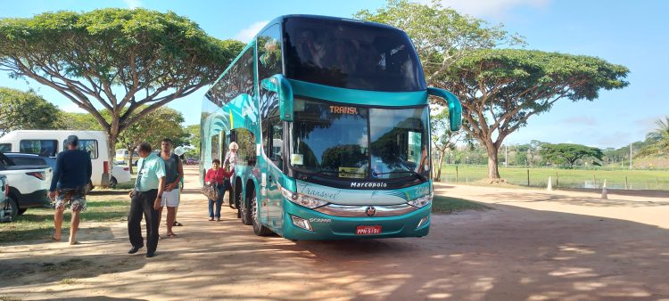 Excursionistas elogiam viagem a Lagoa Nova em Linhares e Projeto Avivar já planeja novo destino; veja fotos inéditas