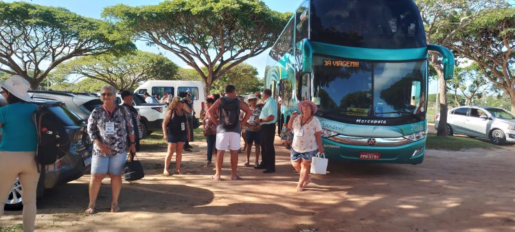 Excursionistas elogiam viagem a Lagoa Nova em Linhares e Projeto Avivar já planeja novo destino; veja fotos inéditas