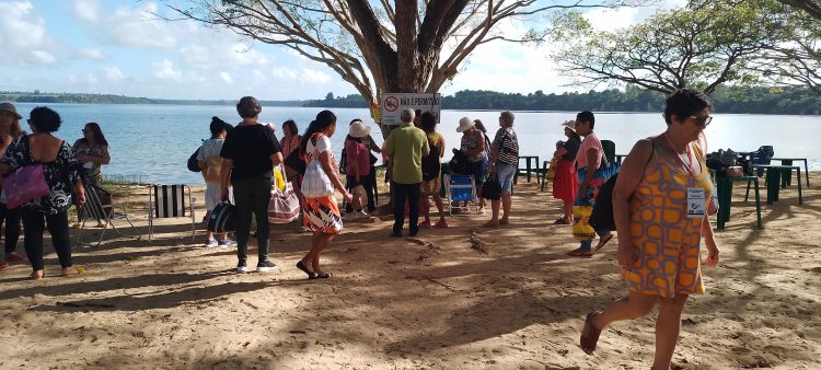 Excursionistas elogiam viagem a Lagoa Nova em Linhares e Projeto Avivar já planeja novo destino; veja fotos inéditas