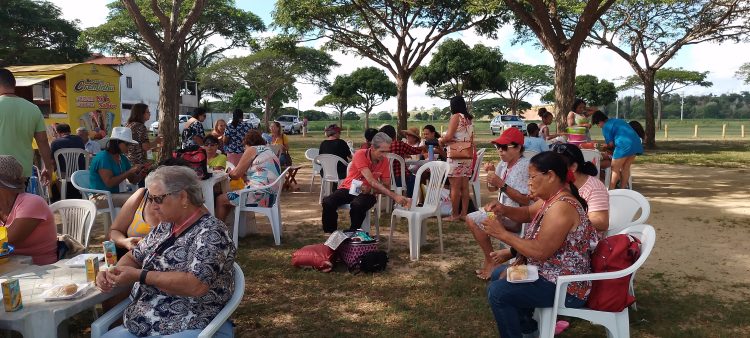Excursionistas elogiam viagem a Lagoa Nova em Linhares e Projeto Avivar já planeja novo destino; veja fotos inéditas