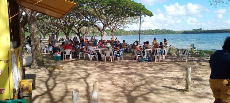 Excursionistas elogiam viagem a Lagoa Nova em Linhares e Projeto Avivar já planeja novo destino; veja fotos inéditas