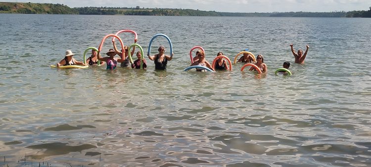 Excursionistas elogiam viagem a Lagoa Nova em Linhares e Projeto Avivar já planeja novo destino; veja fotos inéditas