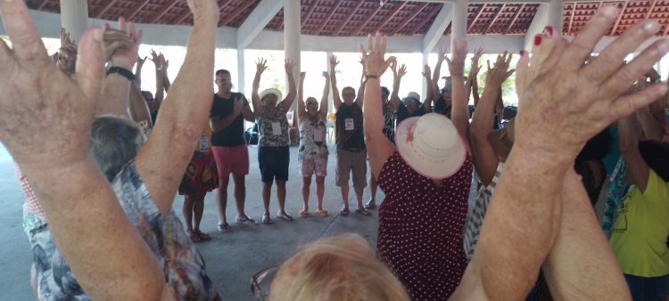 Excursionistas elogiam viagem a Lagoa Nova em Linhares e Projeto Avivar já planeja novo destino; veja fotos inéditas