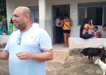 Secretário municipal de Saúde participa de ação em Monte Senir neste sábado, 18