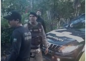 Sul da Bahia: polícia faz operação em aldeia e prende dois indígenas acusados de assassinato