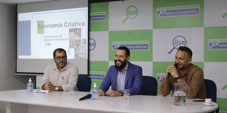 Economia Criativa registra mais de 170 mil postos de trabalho no Espírito Santo Economia Criativa registra mais de 170 mil postos de trabalho no Espírito Santo