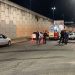 Colisão entre moto e caminhão deixa uma pessoa morta na BR-101,em Viana Colisão entre moto e caminhão deixa uma pessoa morta na BR-101,em Viana