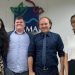 Em Brasília, Rigoni se reúne com presidente do Ibama para falar sobre o Porto Central Em Brasília, Rigoni se reúne com presidente do Ibama para falar sobre o Porto Central