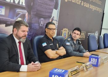 Polícia vai pedir a manutenção da prisão do assassino confesso do médico de Montanha