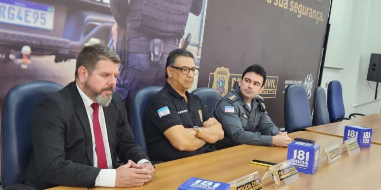 Polícia vai pedir a manutenção da prisão do assassino confesso do médico de Montanha