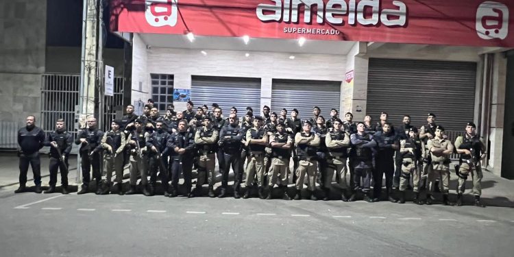 Itabirinha terá Simulado de Explosão a Caixa Eletrônico nesta quinta, 1º