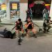 Treinamento contra ataques a caixas eletrônicos agita a noite em Mantena Treinamento contra ataques a caixas eletrônicos agita a noite em Mantena