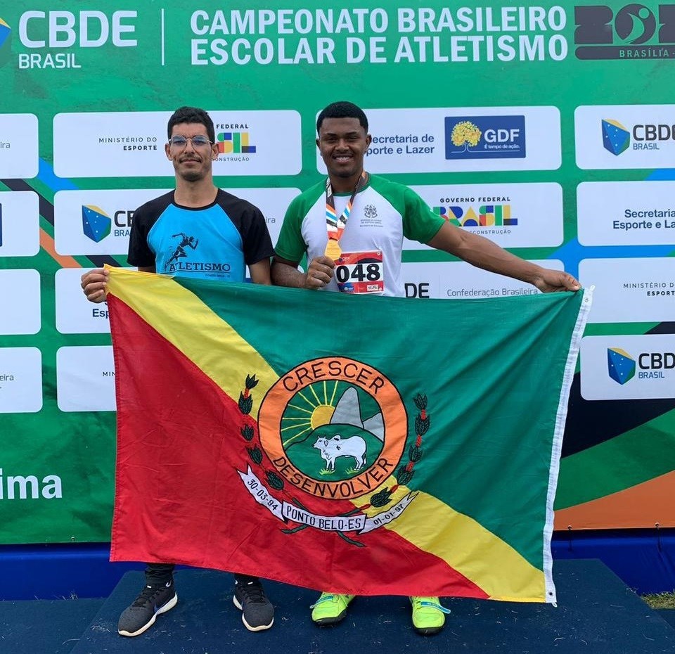 Estudante do 5º ano irá representar o Brasil em campeonato mundial