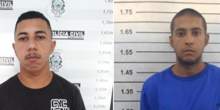 Polícia identifica e sai à caça dos suspeitos de duplo homicídio em Sooretama