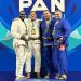 Capixaba é campeão Pan-Americano de Jiu-Jitsu, na Flórida, Estados Unidos