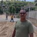 Microempreendedor parabeniza conclusão de calçamento de ruas na Vila dos Anjos, em Paulista Microempreendedor parabeniza conclusão de calçamento de ruas na Vila dos Anjos, em Paulista