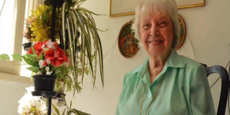 Última enfermeira da FEB morre aos 105 anos em Araruama, Rio de Janeiro Última enfermeira da FEB morre aos 105 anos em Araruama, Rio de Janeiro