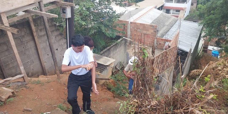 Casos de dengue disparam em Barra de São Francisco, apesar da mobilização dos agentes de saúde