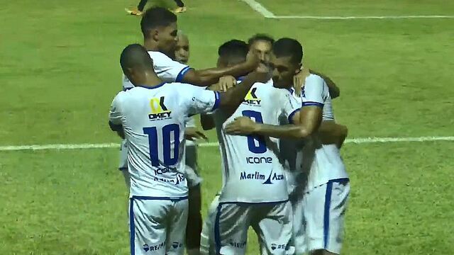 Vitória passa pelo Estrela do Norte em Cachoeiro e amplia vantagem nas quartas de final do Capixabão Vitória passa pelo Estrela do Norte em Cachoeiro e amplia vantagem nas quartas de final do Capixabão