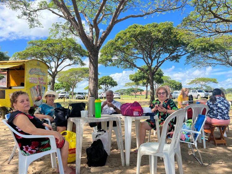 Excursionistas elogiam viagem a Lagoa Nova em Linhares e Projeto Avivar já planeja novo destino; veja fotos inéditas