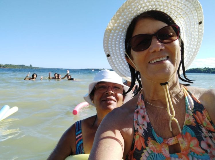 Excursionistas elogiam viagem a Lagoa Nova em Linhares e Projeto Avivar já planeja novo destino; veja fotos inéditas
