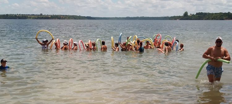 Excursionistas elogiam viagem a Lagoa Nova em Linhares e Projeto Avivar já planeja novo destino; veja fotos inéditas