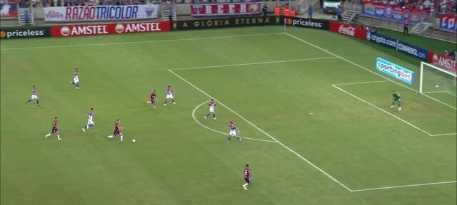 Fortaleza perde em casa para o Cerro Porteño e se complica na Libertadores Fortaleza perde em casa para o Cerro Porteño e se complica na Libertadores