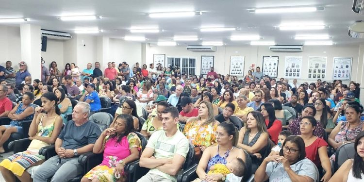 Servidores Municipais terão setor específico de atendimento na Saúde Servidores Municipais terão setor específico de atendimento na Saúde