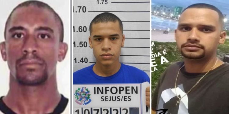 Polícia Civil prende dois bandidos que furtaram mais de R$ 1 milhão de joias em shopping de Vitória; veja vídeo Polícia Civil prende dois bandidos que furtaram mais de R$ 1 milhão de joias em shopping de Vitória; veja vídeo