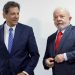 Sem Lula, Haddad e outros sete ministros adiam viagem à China Sem Lula, Haddad e outros sete ministros adiam viagem à China